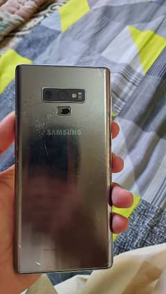 Samsung Galaxy Note 9