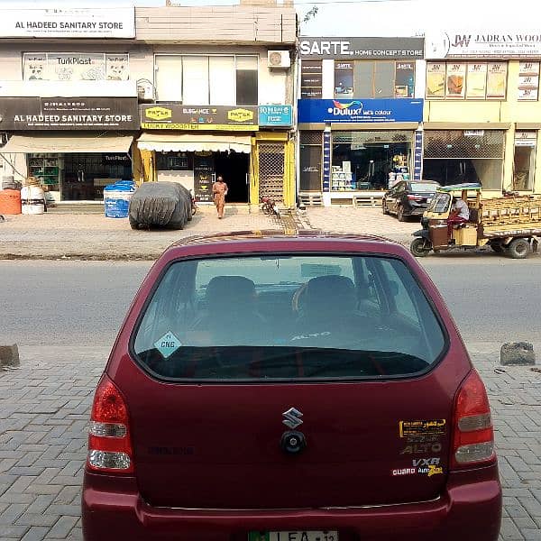 Suzuki Alto 2012 0