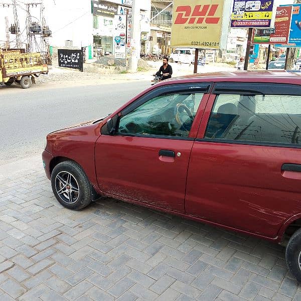 Suzuki Alto 2012 2