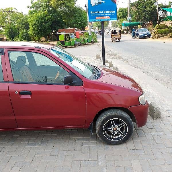 Suzuki Alto 2012 3