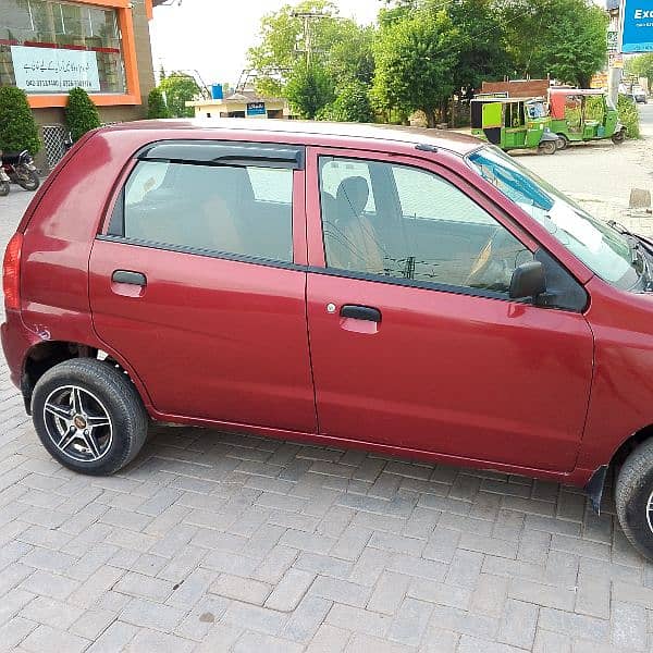 Suzuki Alto 2012 4