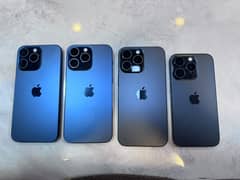 iPhone 15 pro max JV 256GB non active kits available