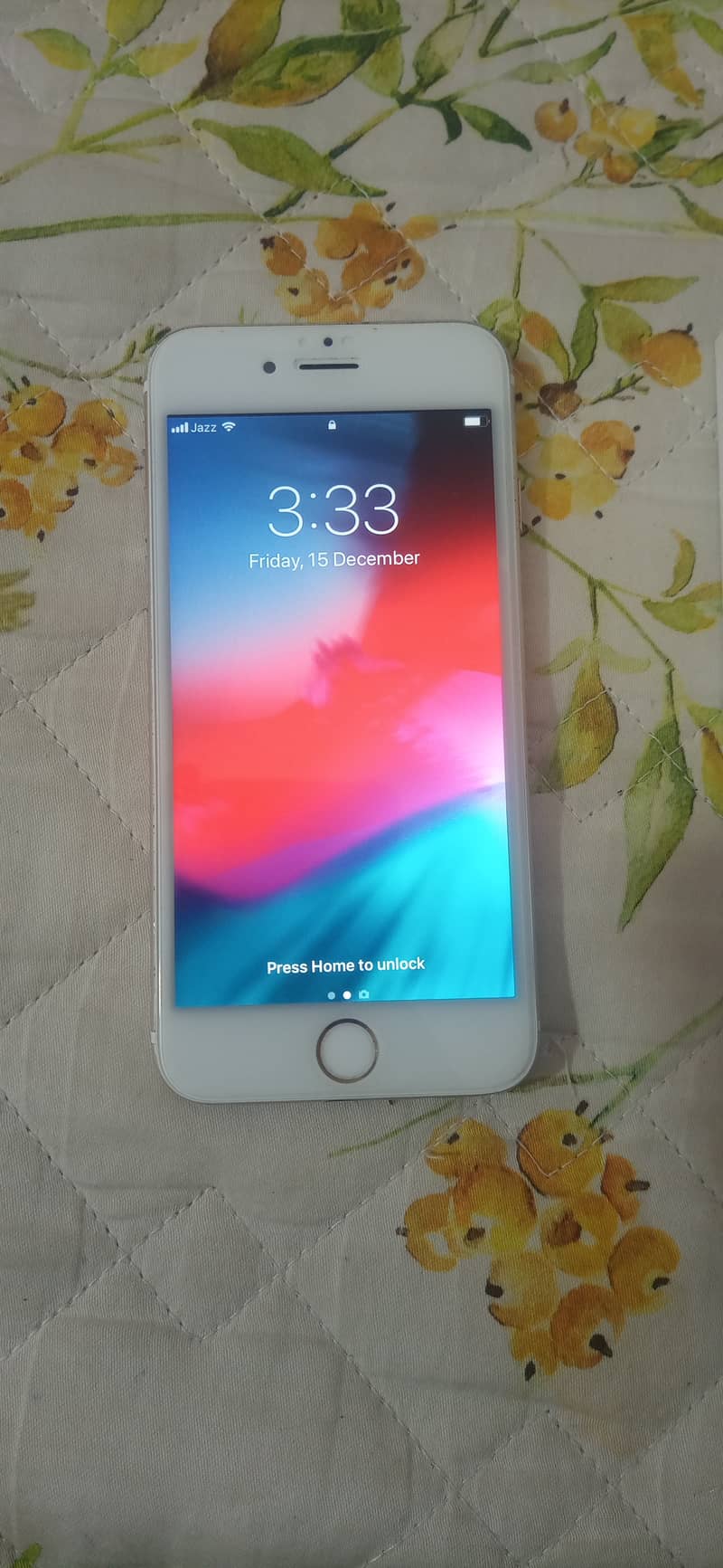 iPhone 6 all ok Paytm Pro memory 3 16. Rs12000 0