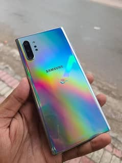 Samsung Note 10 plus 5G 12/256 GB