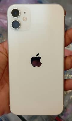 iphone11 64gb Pta with box