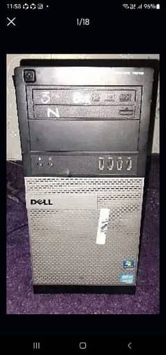 DELL GAMING conputer WITH ALL ACCESSORIES