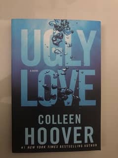 Ugly Love by Colleen Hoover