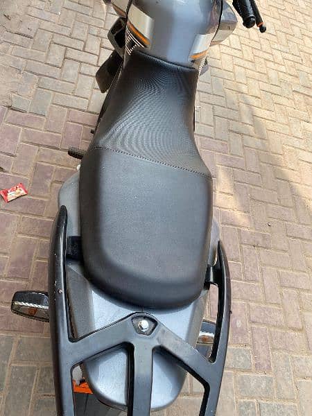 Honda Cb 150F Urgent sale 8