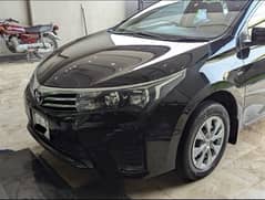 Toyota Corolla XLI 2015/2016 0