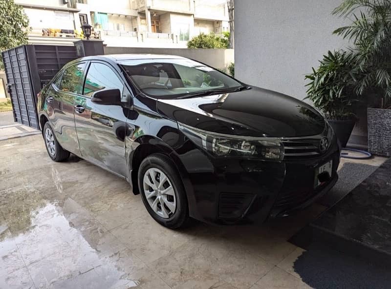 Toyota Corolla XLI 2015/2016 3