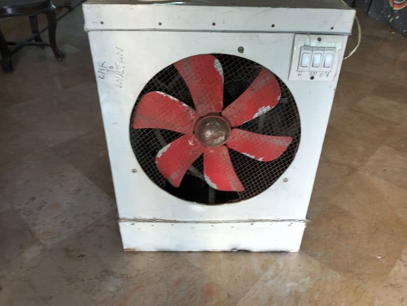 air cooler 0