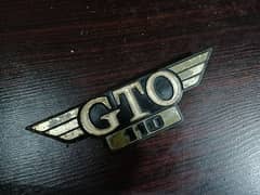 Kawasaki GTO 100/110