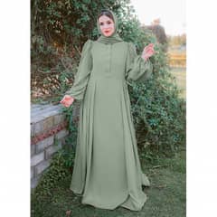 Fashion Fusion Designer (Abayas)