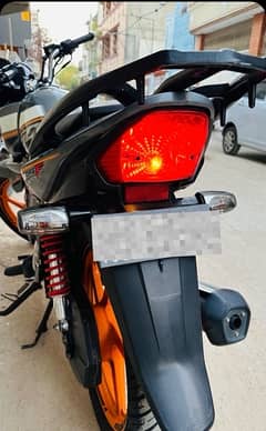 honda cb150f 2021 se