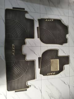 Honda City 2024 car floor mat