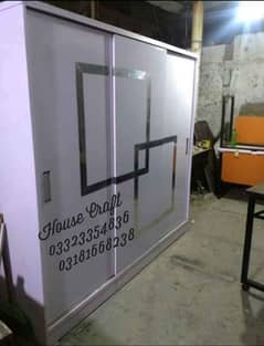 Almari Coupboard And Wardrobes Available 0