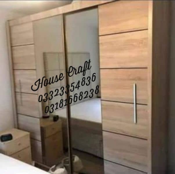 Almari Coupboard And Wardrobes Available 6