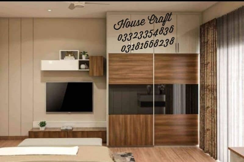 Almari Coupboard And Wardrobes Available 8