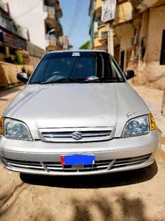 Suzuki Cultus VXR 2007. (0-336-671-11-44)