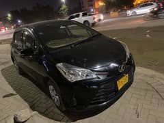 Toyota Vitz 2017 0