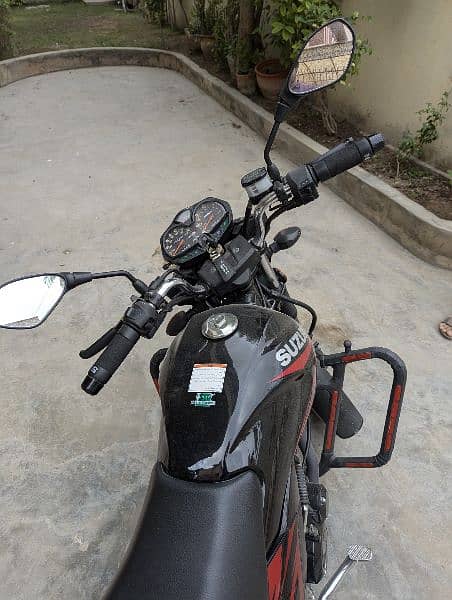 Suzuki gr-150 10/10 mint condition 3