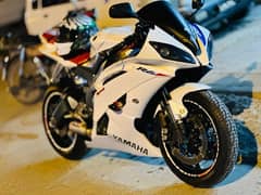 Yamaha R6 in good condition