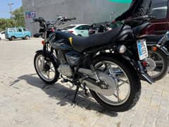 SUZUKI GS 150 SE (2021) MODEL 0