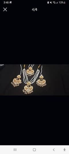 jewellery set