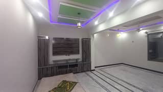 Brand New 6 Marla Water Boring Ground Portion AVailable for Rent With Parking in Airport Housing Society Near Gulzare Quid and Express Highway 3 KM Distance