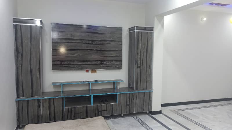 Brand New 6 Marla Water Boring Ground Portion AVailable for Rent With Parking in Airport Housing Society Near Gulzare Quid and Express Highway 3 KM Distance 1