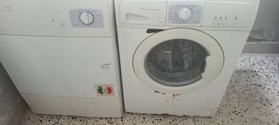 washing machine and dryer 0