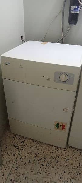 washing machine and dryer 2