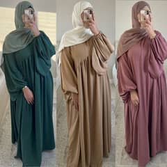 Fashion Fusion Designer (Abayas)