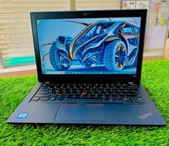 Lenovo Thinkpad X280 laptop