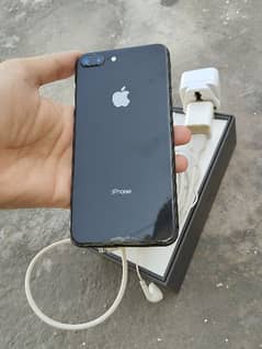 IPHONE 8PLUS(+) PTA APPROVED FOR SALE 10/10