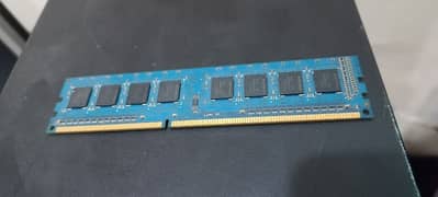 2Gb DDR-3 ram stick for pc