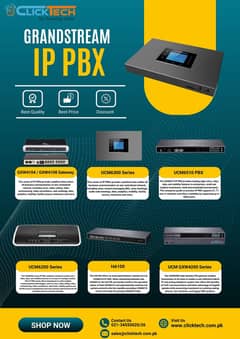 Cisco | Grandstream | Polycom | Yealink | IP Pbx | IP Phones