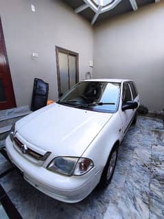 Suzuki Cultus VX 2013