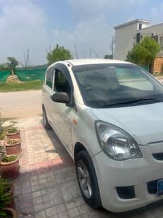 Daihatsu Mira 2008