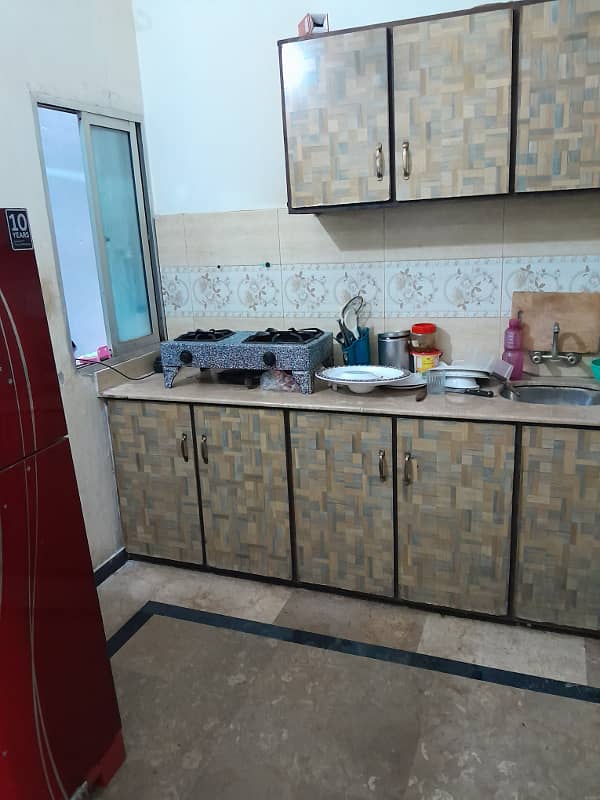 2 Marla Double Storey New House For Sale In Habib Park Near Canal Road, Big Street 2