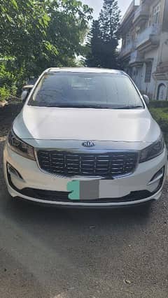 KIA Grand Carnival 2021