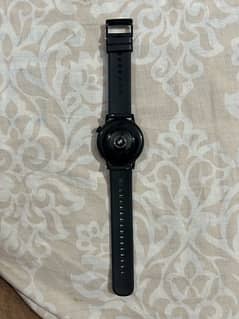 huawei watch GT-3 , black strap