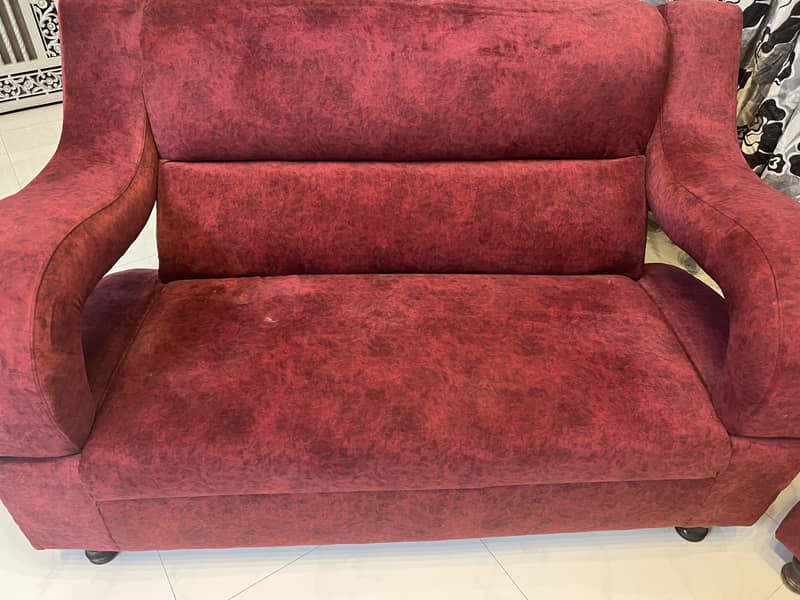 9 seater brand new sofa set 3