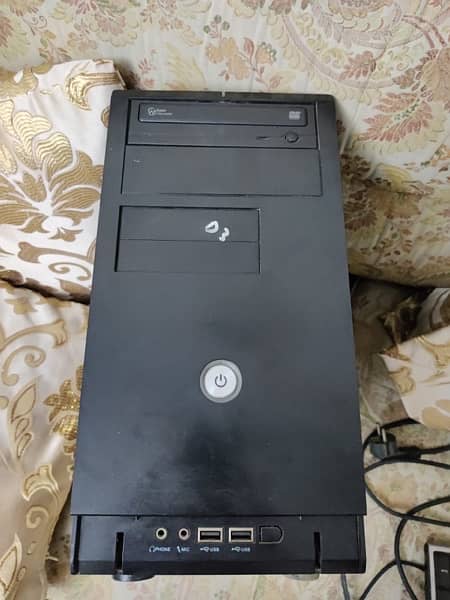 Gaming PC Urgent sale 4