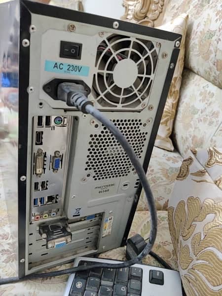 Gaming PC Urgent sale 5