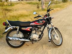 Honda CG 125 0