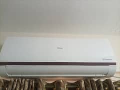 Haier dc inverter ac for sale