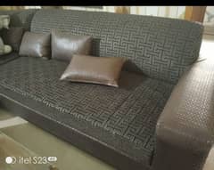 sofa set in good condition