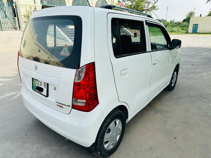 Suzuki Wagon R VXL 2018 5