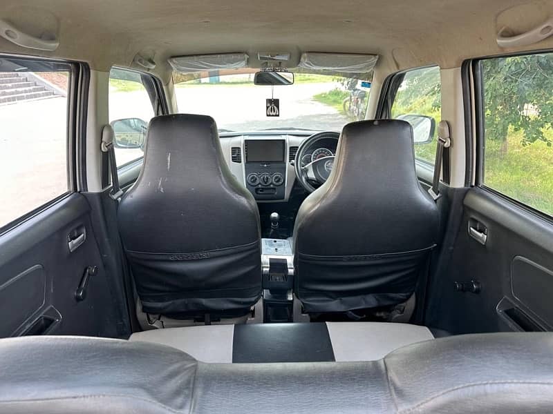 Suzuki Wagon R VXL 2018 7